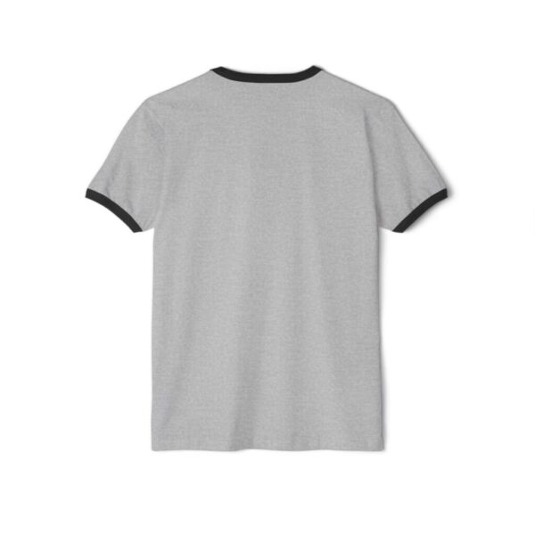 Soul Addiction Ringer T-Shirt — Retro Gothic Band-Style Tee
